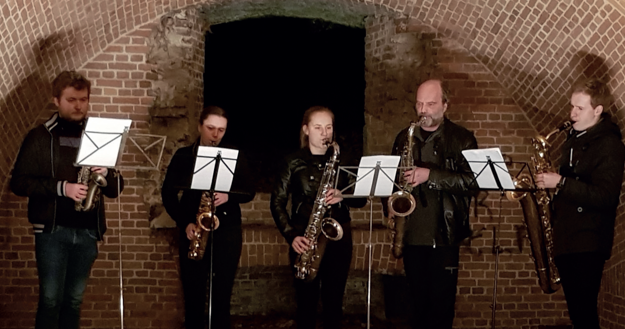 Saxofoonensemble