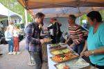 BBQ feest