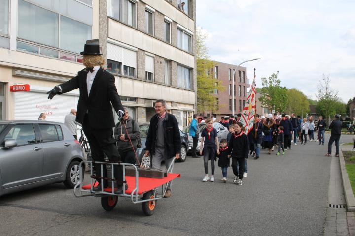 Stoet Meneerke van Buizegem