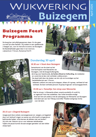 meneerde van Buizegem 