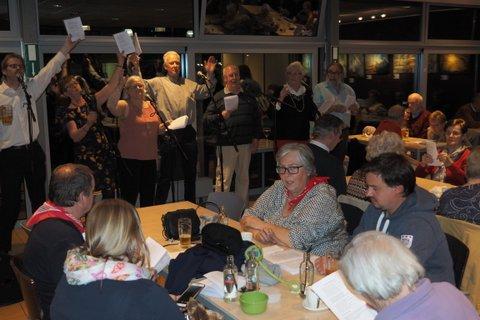 Buizegem zingt