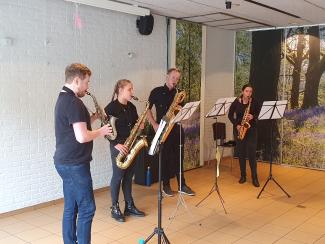 Saxofoonensemble