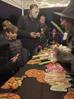 sfeerfoto halloween 2023