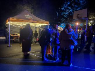 sfeerfoto halloween 2023