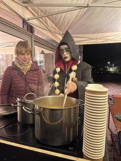 sfeerfoto halloween 2023